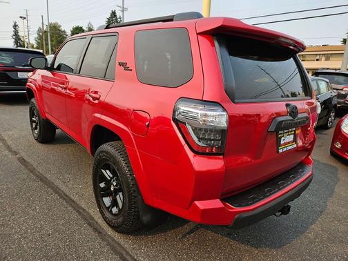 2018 Toyota 4Runner TRD Off Road