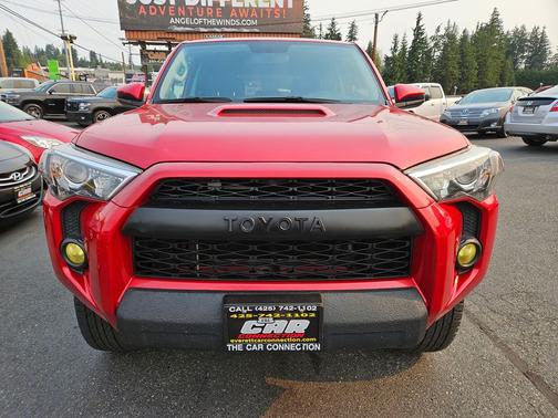 2018 Toyota 4Runner TRD Off Road