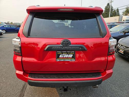 2018 Toyota 4Runner TRD Off Road