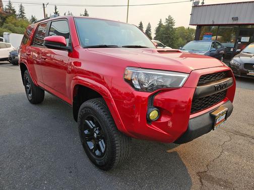 2018 Toyota 4Runner TRD Off Road