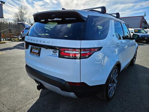 2018 Land Rover Discovery HSE LUXURY