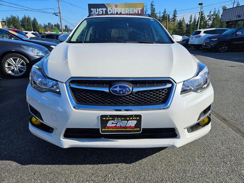 2015 Subaru Impreza 2.0i Sport Limited