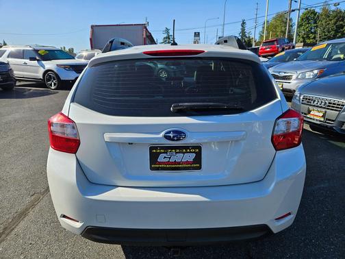 2015 Subaru Impreza 2.0i Sport Limited