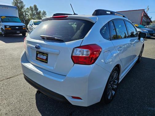 2015 Subaru Impreza 2.0i Sport Limited