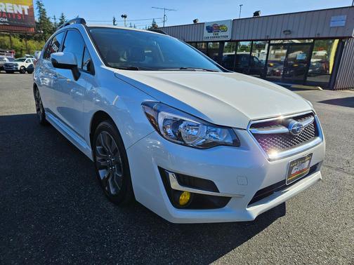 2015 Subaru Impreza 2.0i Sport Limited