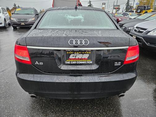 2007 Audi A6 3.2 quattro