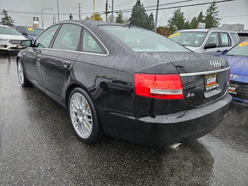 2007 Audi A6 3.2 quattro