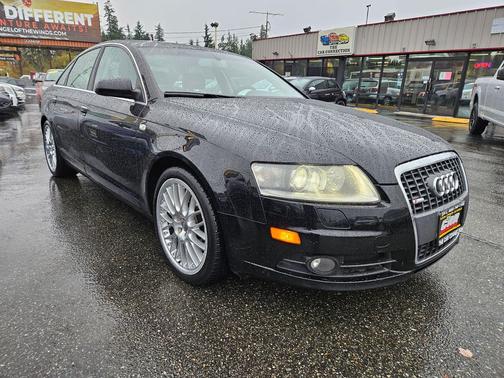 2007 Audi A6 3.2 quattro