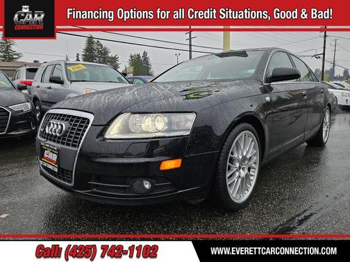 2007 Audi A6 3.2 quattro