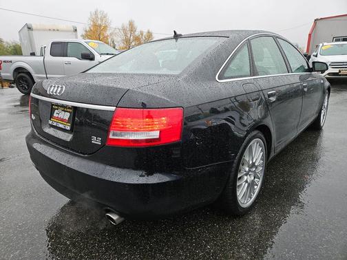 2007 Audi A6 3.2 quattro