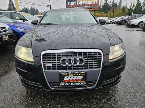 2007 Audi A6 3.2 quattro