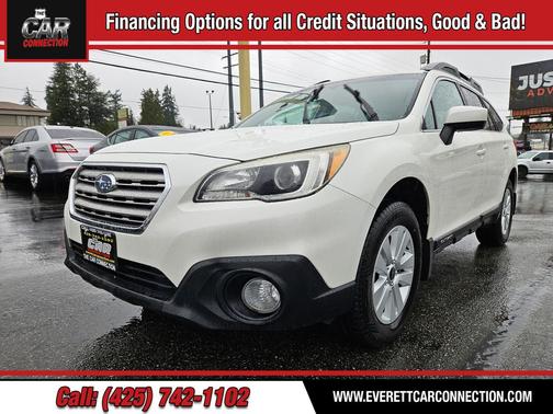 2017 Subaru Outback 2.5i Premium