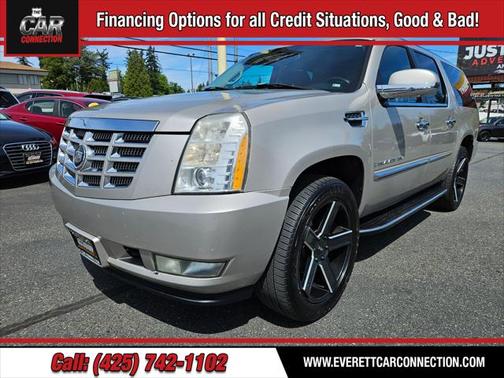 2007 Cadillac Escalade ESV Standard