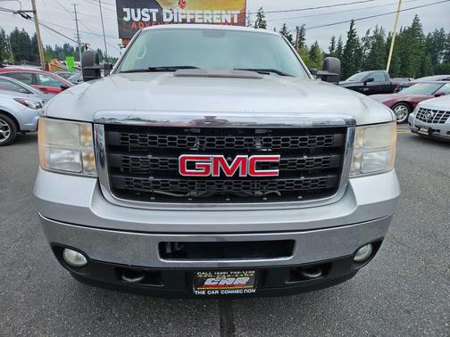 2011 GMC Sierra 2500 SLT