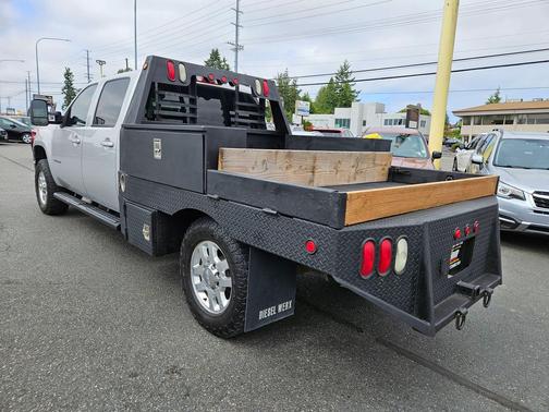 2011 GMC Sierra 2500 SLT