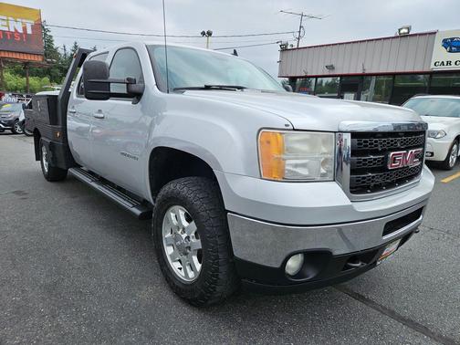 2011 GMC Sierra 2500 SLT