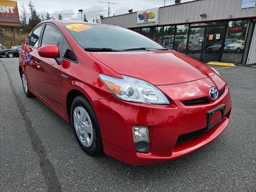 2011 Toyota Prius III