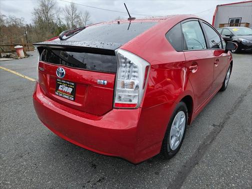 2011 Toyota Prius III