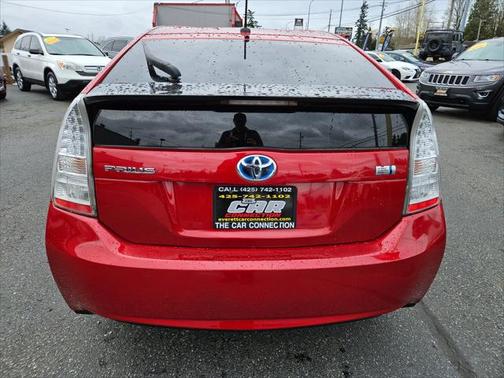 2011 Toyota Prius III