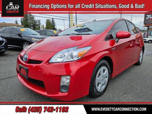 2011 Toyota Prius III