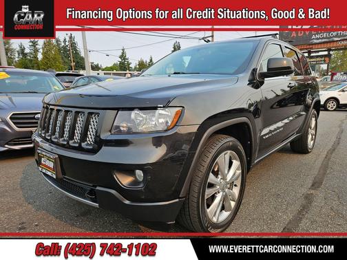 2012 Jeep Grand Cherokee Laredo