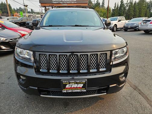 2012 Jeep Grand Cherokee Laredo