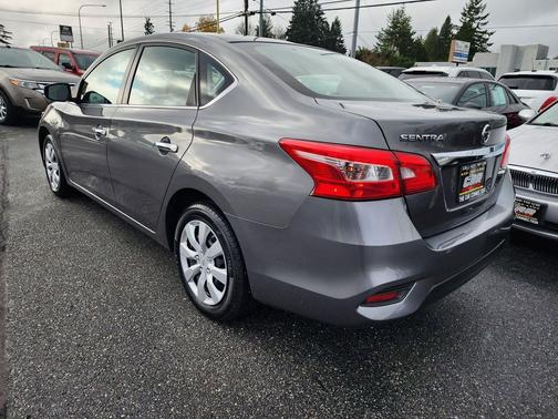 2016 Nissan Sentra S