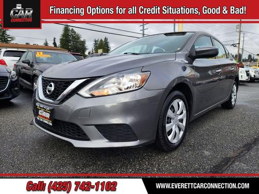 2016 Nissan Sentra S