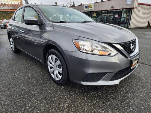 2016 Nissan Sentra S