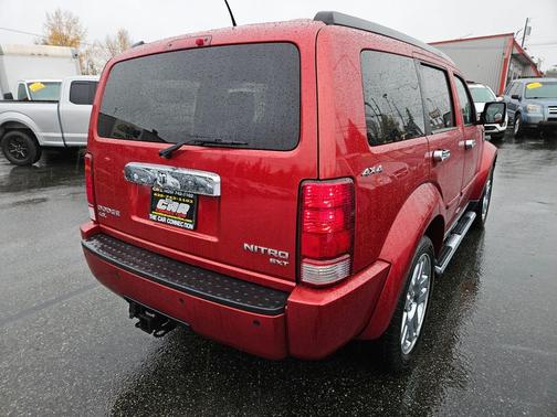 2010 Dodge Nitro SXT