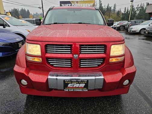 2010 Dodge Nitro SXT