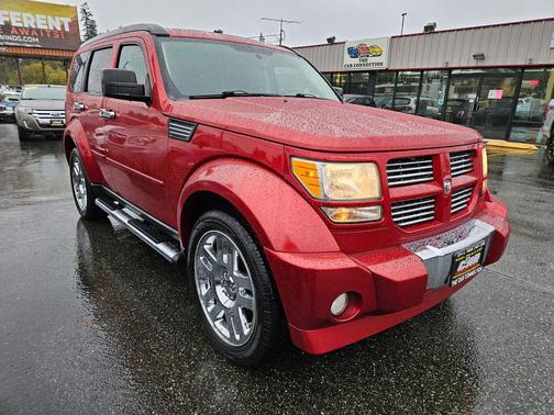 2010 Dodge Nitro SXT
