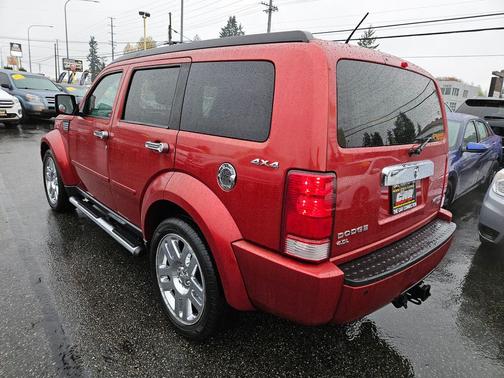 2010 Dodge Nitro SXT