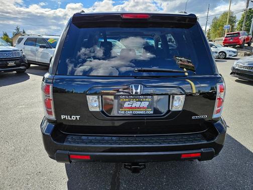 2007 Honda Pilot EX-L