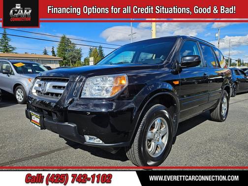 2007 Honda Pilot EX-L