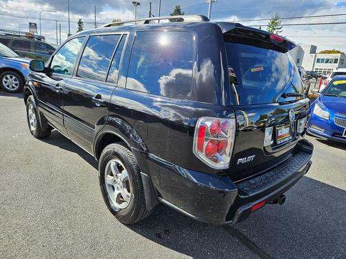 2007 Honda Pilot EX-L