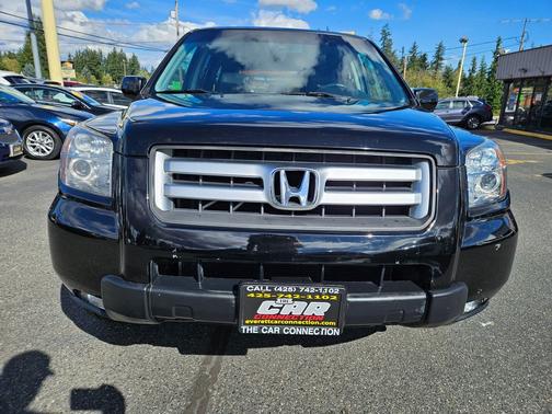 2007 Honda Pilot EX-L