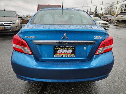 2018 Mitsubishi Mirage G4 ES