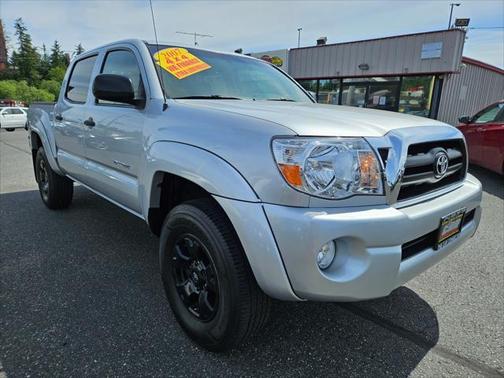 2006 Toyota Tacoma Double Cab