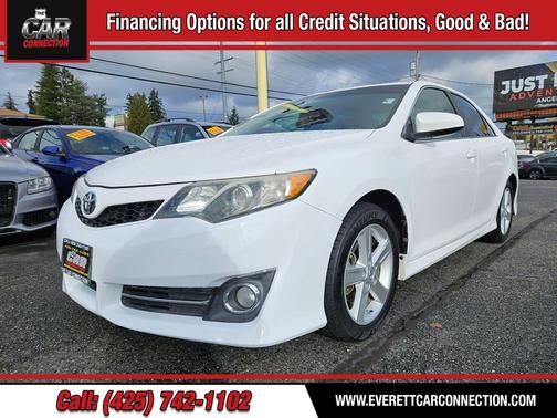 2014 Toyota Camry SE