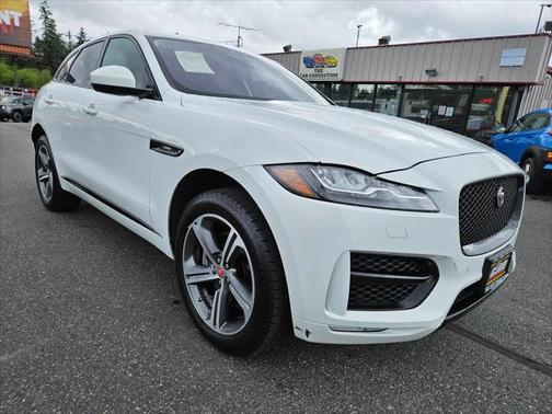 2017 Jaguar F-PACE 35t R-Sport