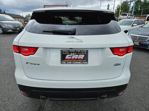 2017 Jaguar F-PACE 35t R-Sport