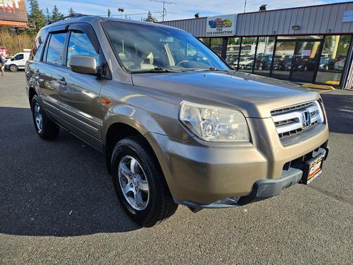 2008 Honda Pilot EX-L
