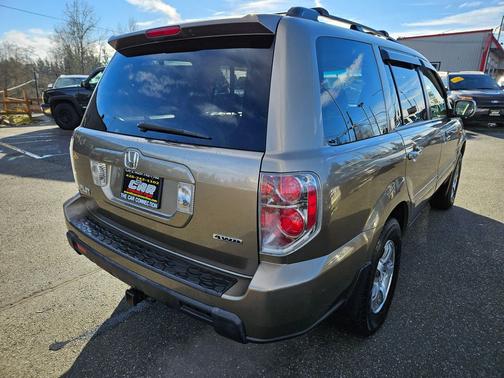 2008 Honda Pilot EX-L