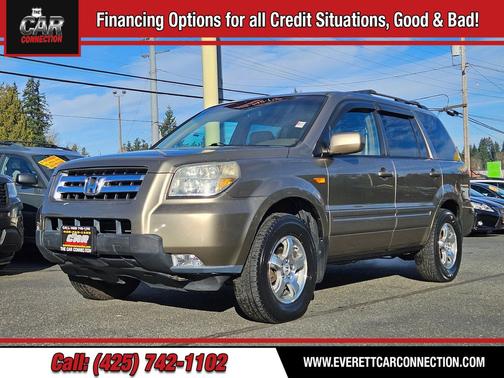 2008 Honda Pilot EX-L