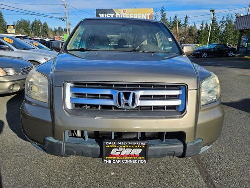 2008 Honda Pilot EX-L