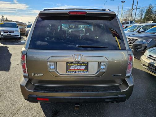 2008 Honda Pilot EX-L