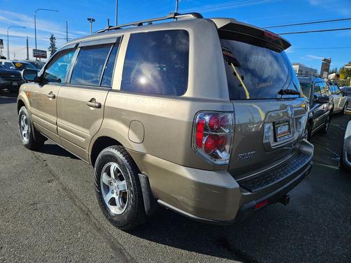 2008 Honda Pilot EX-L