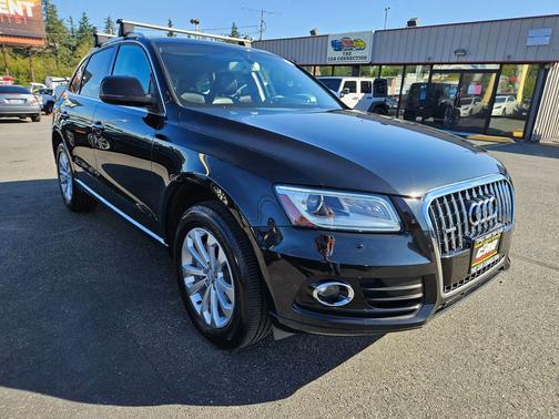 2015 Audi Q5 2.0T Premium Plus