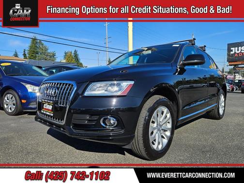2015 Audi Q5 2.0T Premium Plus